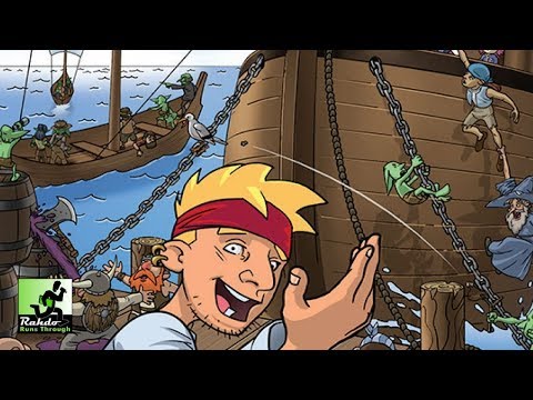 Rahdo Runs Down►►► Embark