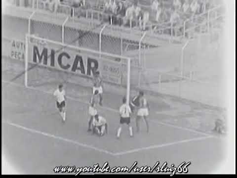 Portuguesa Santista 1 x 2 Corinthians - 1965