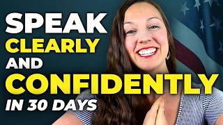Master English Pronunciation in 30 Days