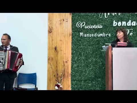 Alabanza: No te rindas!! Jornada cordillerana zona sur IEPA Plaza Huincul Neuquén 11-10-25