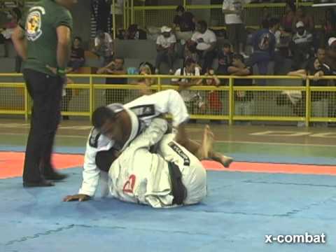 Hugo Leonardo x Bruno Silva by X-COMBAT