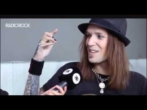 Interview with Janne Alexi Tuska 2016