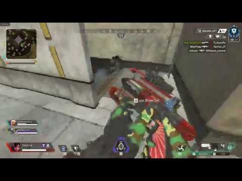 DyN VS T1 | Apex Legends