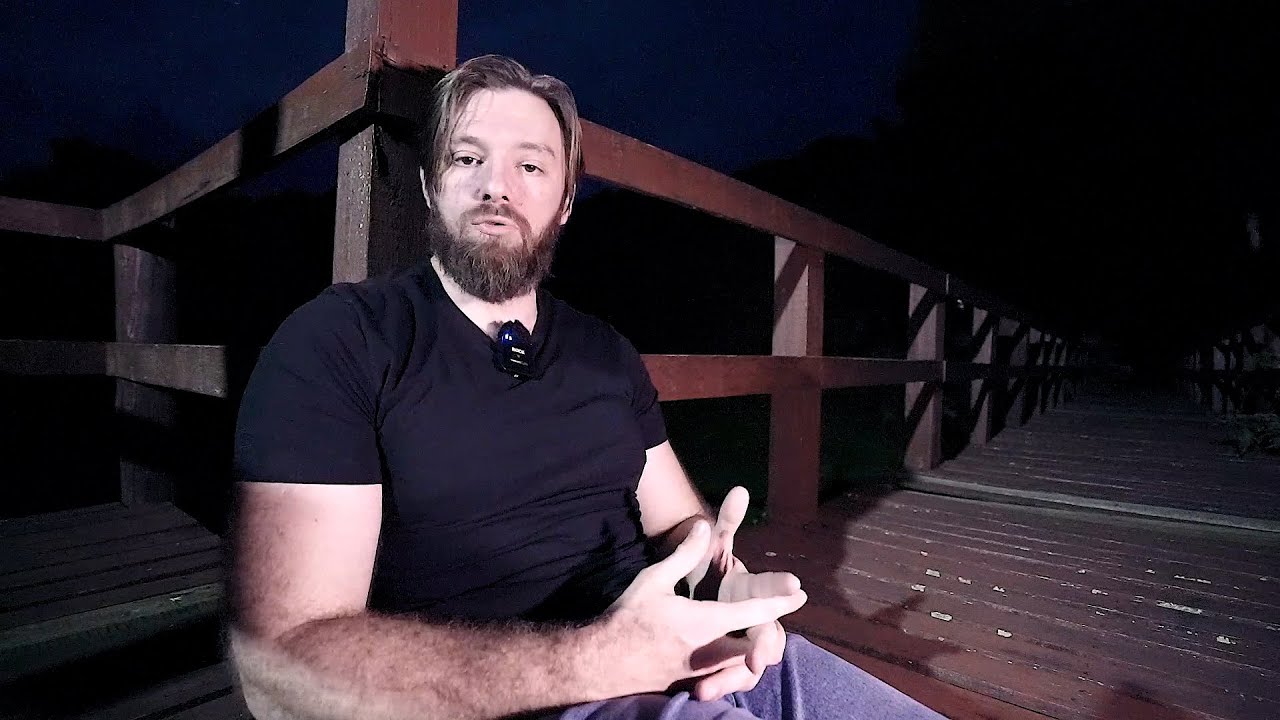 nada é mais perigoso do que um homem que se curou sozinho