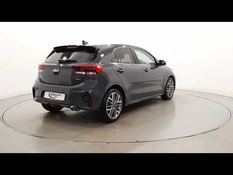 FSZ8820 - Kia Rio 1.0 T GDi 48V 118 GT-Line S 5dr Hatchback 19999