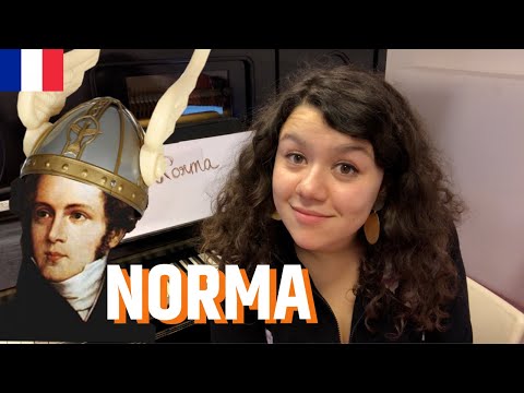 J'TE RÉSUME - Norma/Bellini
