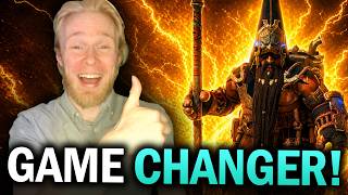 We Maxed the BEST EPIC IN RAID on the F2P Account!