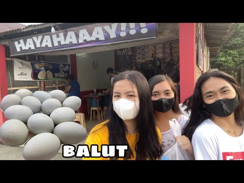 BUMILI KAMI NG BALUT + KUMAIN NG ICE CREAM | Vlog#343