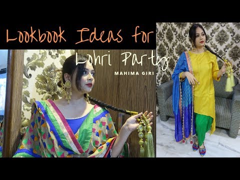 download lagu mp3 mp4 Lohri Party Outfits, download lagu Lohri Party Outfits gratis, unduh video klip Lohri Party Outfits