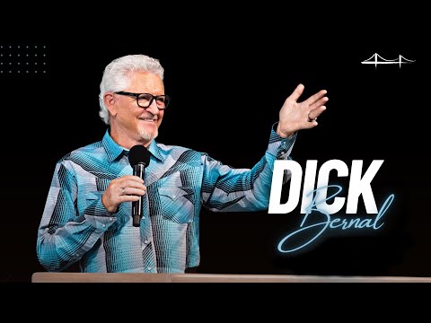 Guest Speaker | Dick Bernal | 8.20.23 (Full Service)