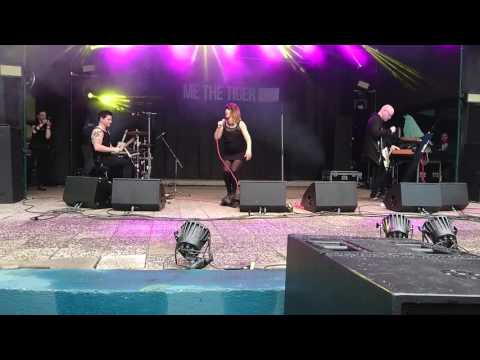 Me The Tiger - As We Really Are (live @ NCN 11 04.09.2016)