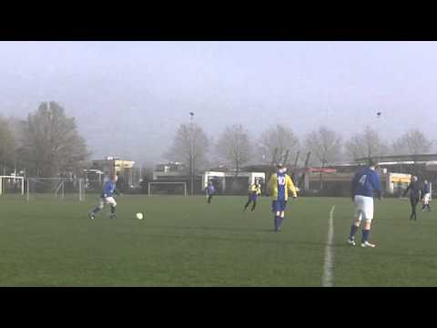 Internos G2 - Haarsteeg G1G (29-11-2014)