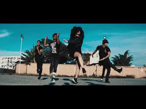 Belly Sid Choregraphy ( Leshurr - Black Madonna Ft Mr Eazi ) Filmed By Denilson Brazz