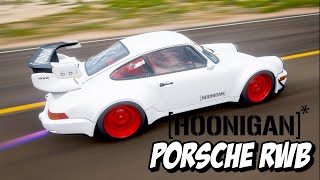 Hoonigan Porsche RWB Satu – Satunya RWB Asli Forza Horizon 5