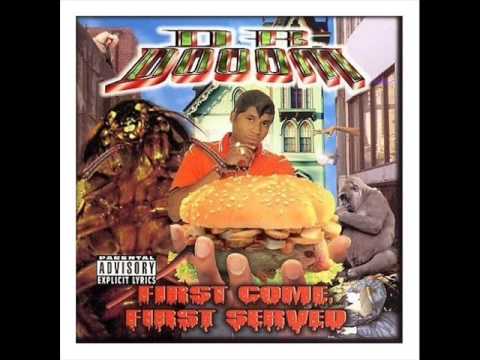 Dr. Dooom (Kool Keith) - First Come, First Served - No Chorus