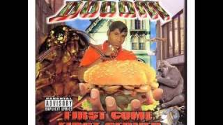 Dr. Dooom (Kool Keith) - First Come, First Served - No Chorus
