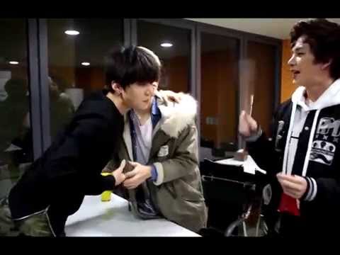 [141111] ToppDogg - Pepero Game (HD)