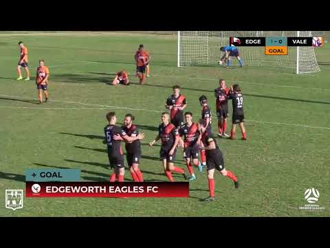 2020 NPL Northern Football Round 10 Goals