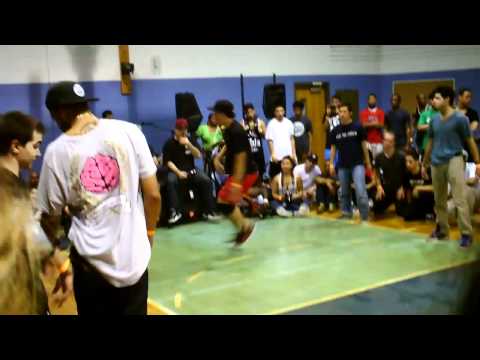 X Fenz vs Kuda Air Max | Freestyle Session East Coast Qualifier Prelims