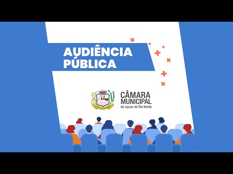 AUDIÊNCIA PÚBLICA CONCESSÃO DO SERVIÇO DE TRANSPORTE PÚBLICO COLETIVO