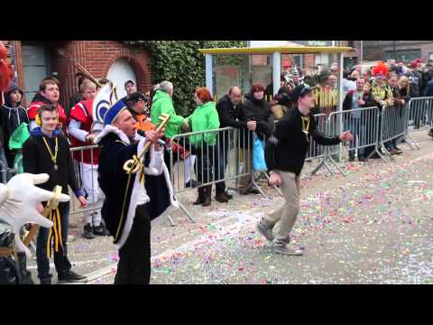 Prins Bart zingt zijn lied 2014