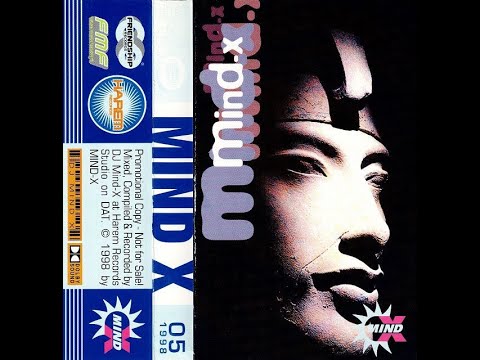 DJ Mind-X #5 (1998)