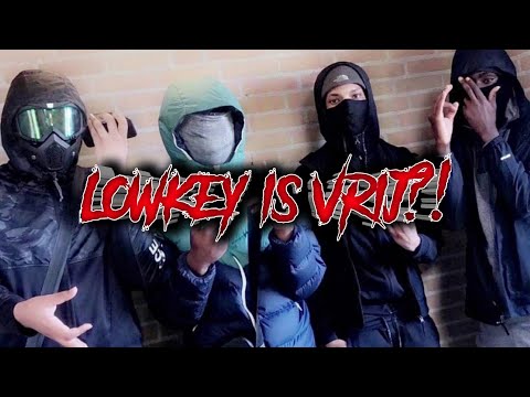 #DrillNews: Lowkey is vrij?!