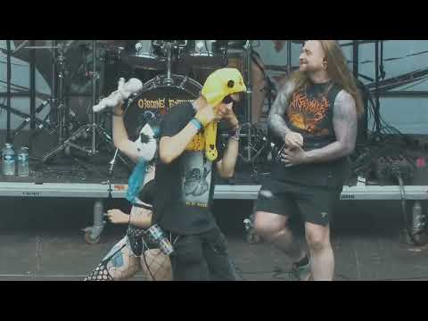 ACRANIUS - Live At OBSCENE EXTREME 2024!!!