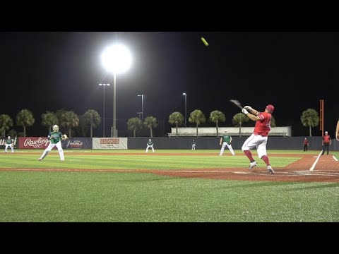 2019 USSSA Major World Series CONDENSED GAME - Dan Smith vs Resmondo - Full Game