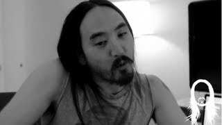 &quot;Earthquakey People&quot; (The Sequel) - Behind the Studio w/ Steve Aoki