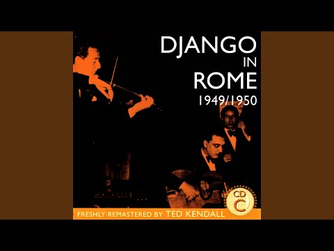 I Can't Give You Anything But Love