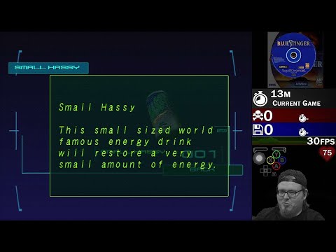 Puri Plays: Blue Stinger [Part 1]