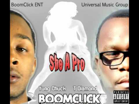 BoomClick - She A Pro (HOT NEW FIRE!! 2012)
