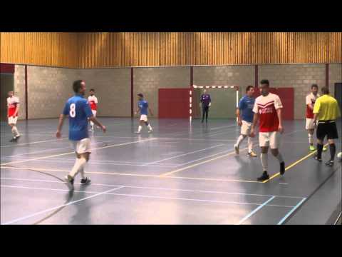 ZVVM/Campus 1 - ZV Heerle 1 10-4-2015