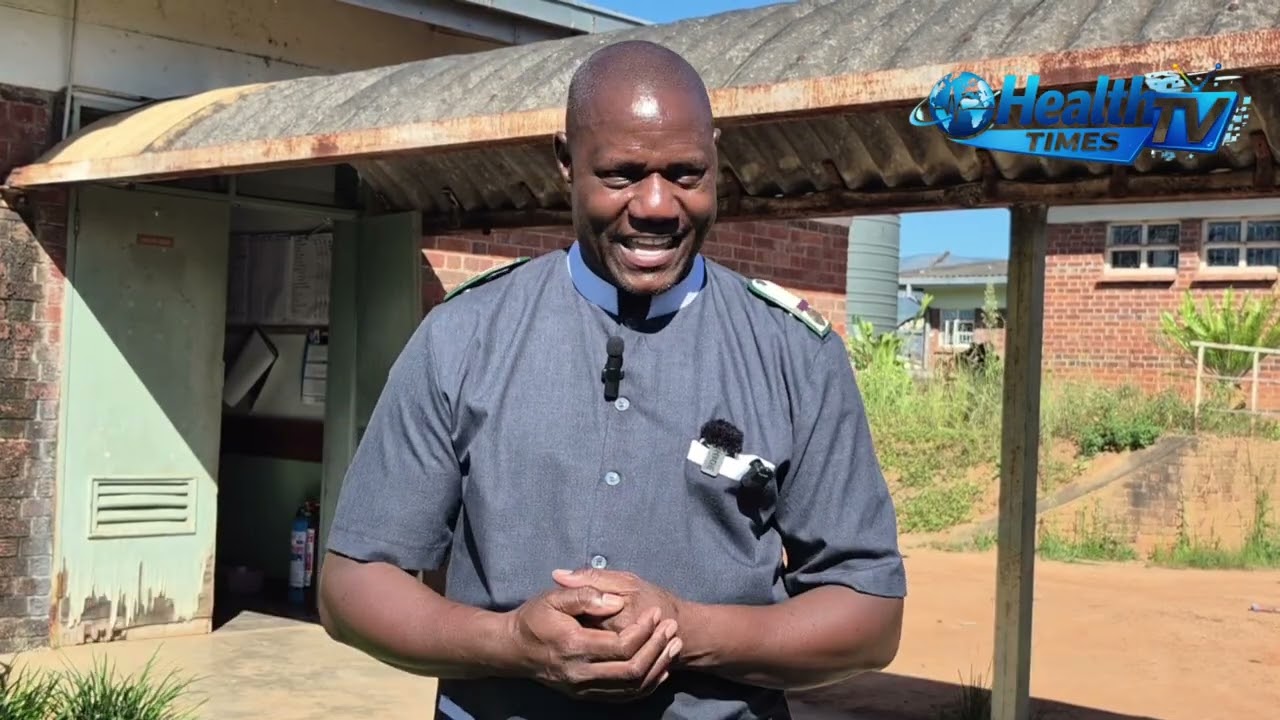 In Zimbabwe, You Now Get Your TB Results in Thtre Minutes. Thanks to Digital X-Ray Machines