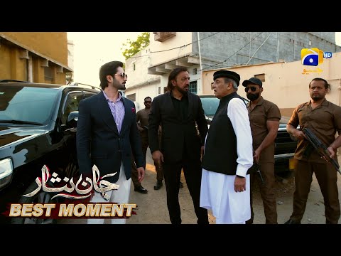 Jaan Nisar Episode 06 | 𝐁𝐞𝐬𝐭 𝐌𝐨𝐦𝐞𝐧𝐭 𝟎𝟑 | Danish Taimoor - Hiba Bukhari - Haroon Shahid - Har Pal Geo
