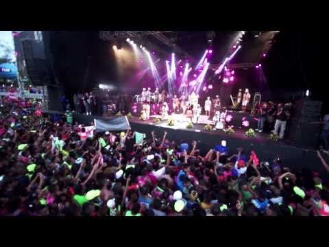 "De Bandeja" DVD Igor Kannário Salvador Fest