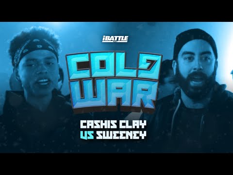 CASHIS CLAY vs SWEENEY - iBattleTV