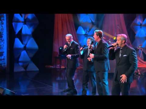 The Triumphant Quartet - Saved by Grace