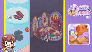 Dreamy Room Level 59 Solution Walkthrough
