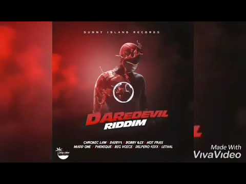 Chronic Law x Daddy 1 x Bobby 6ix - DareDevilRiddim ect (Official Music) 2021