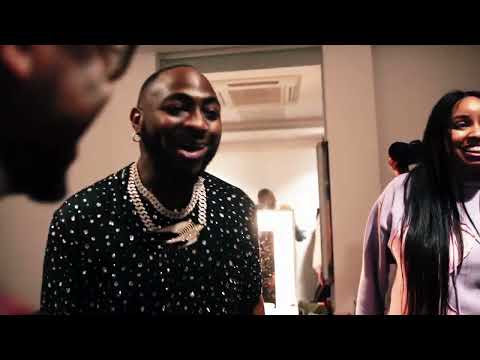 Stig Da Artist, Davido, Dj Khaled - Born Leader (Official Visualizer)