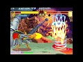 The Old Ones Like Him Are Almost Invincible Darkstalkers Dimitri Maximoff Vs Pyron Gameplay PS4