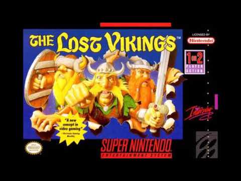 The Lost Vikings - Factory Beat Multi-Mashup (Gift to Mister Emolga. ❤️)