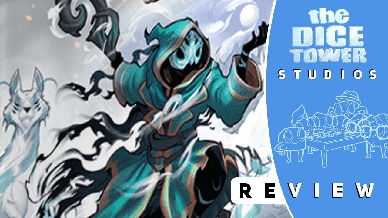 Summoner Wars Expansions: Isle of Vekkid and Spectral Conclave Review: Lizards and Ghosts