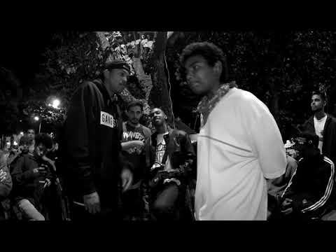 Lauzinho Vs Paikuhan - 1ª Fase - Batalha do Relógio / 3ª Qualificatória - 16/05/2019