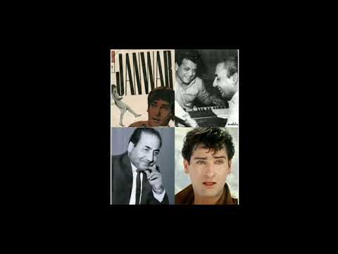 Laal Chhadi Maidan Khadi- Shankar-Jaikishan- Mohammad Rafi- Shammi Kapoor Songs