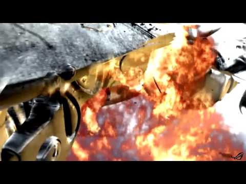 Cybermatic   Alien Invasion Original Edit II HD, 720p