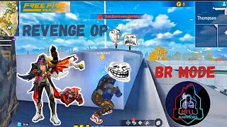 REVENGE OP | IMPOSSIBLE🎯| BOOYAH | INSANE FIGHT | Hell Warriors