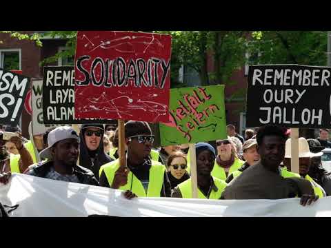 Demo gegen Drogen Task-Force in Hamburg (2018-04-28)